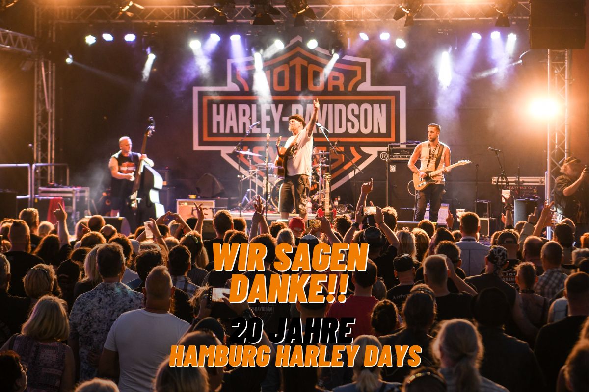 Home Hamburg Harley Days
