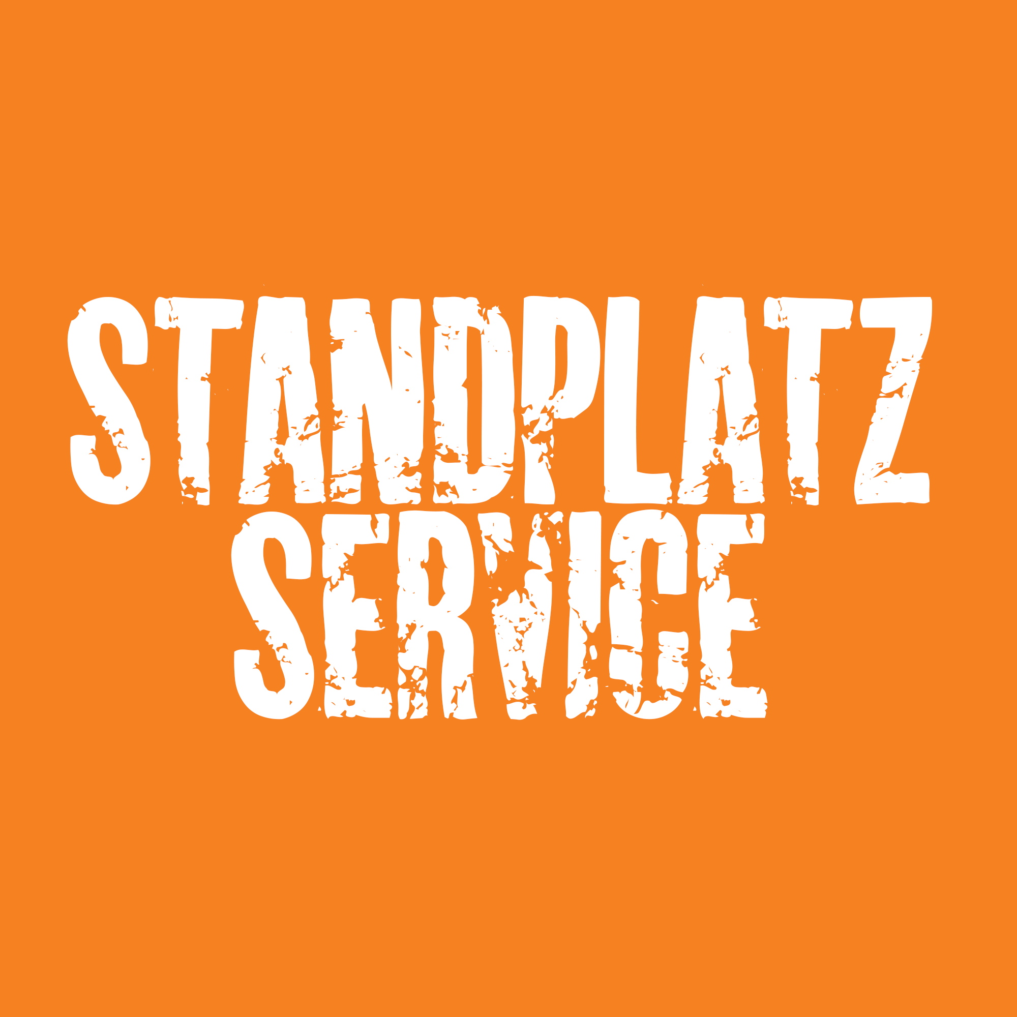 Standplatz-Service